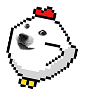 Doge chicken